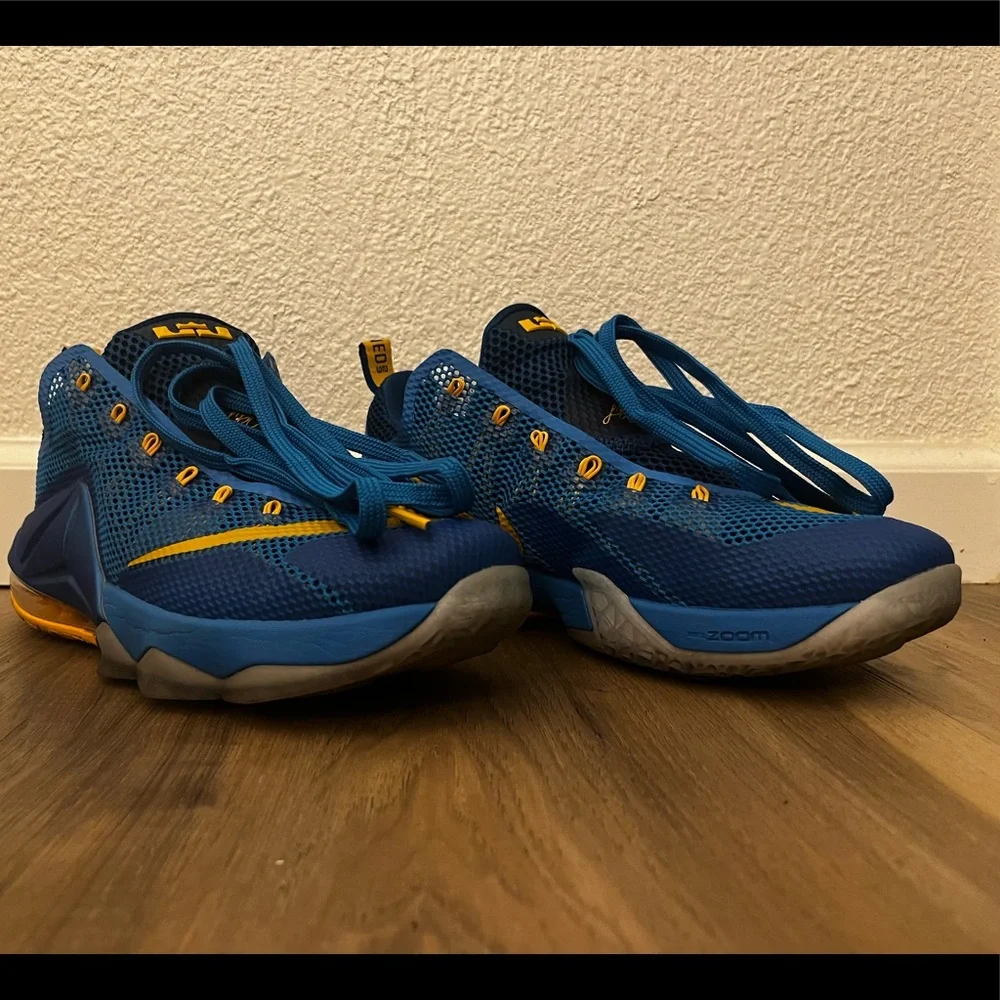 LeBron 12 Low Entourage - Picture 2 of 3